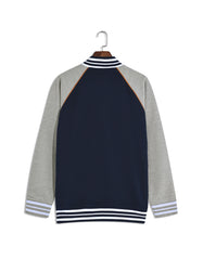 Cardigan Navy XXL CD2401 Uniworth Basic CD2401-XXL