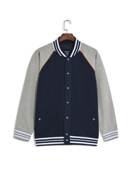 Cardigan Navy S CD2401 Uniworth Basic CD2401-S