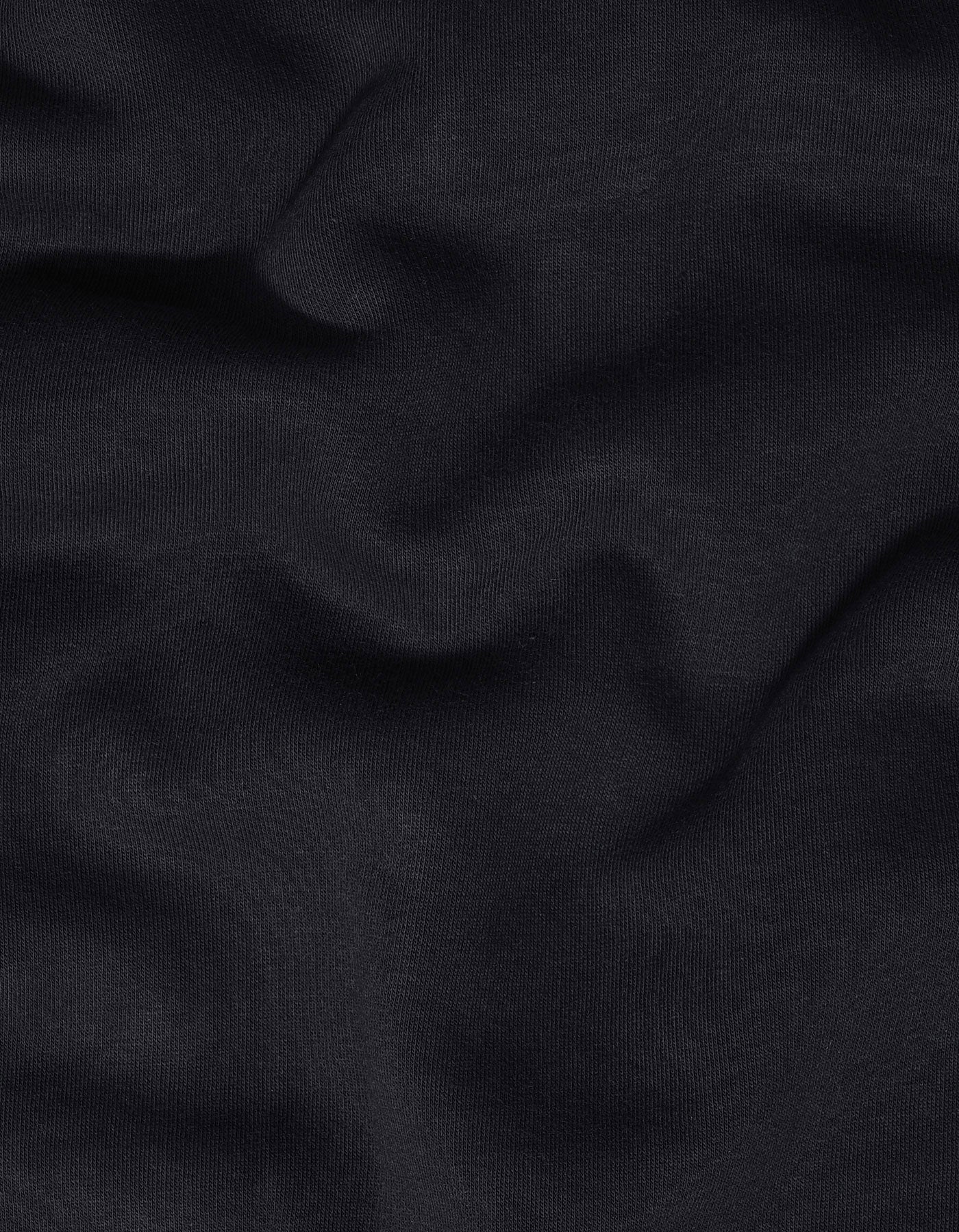 Black Plain Oversized Fit Cardigan