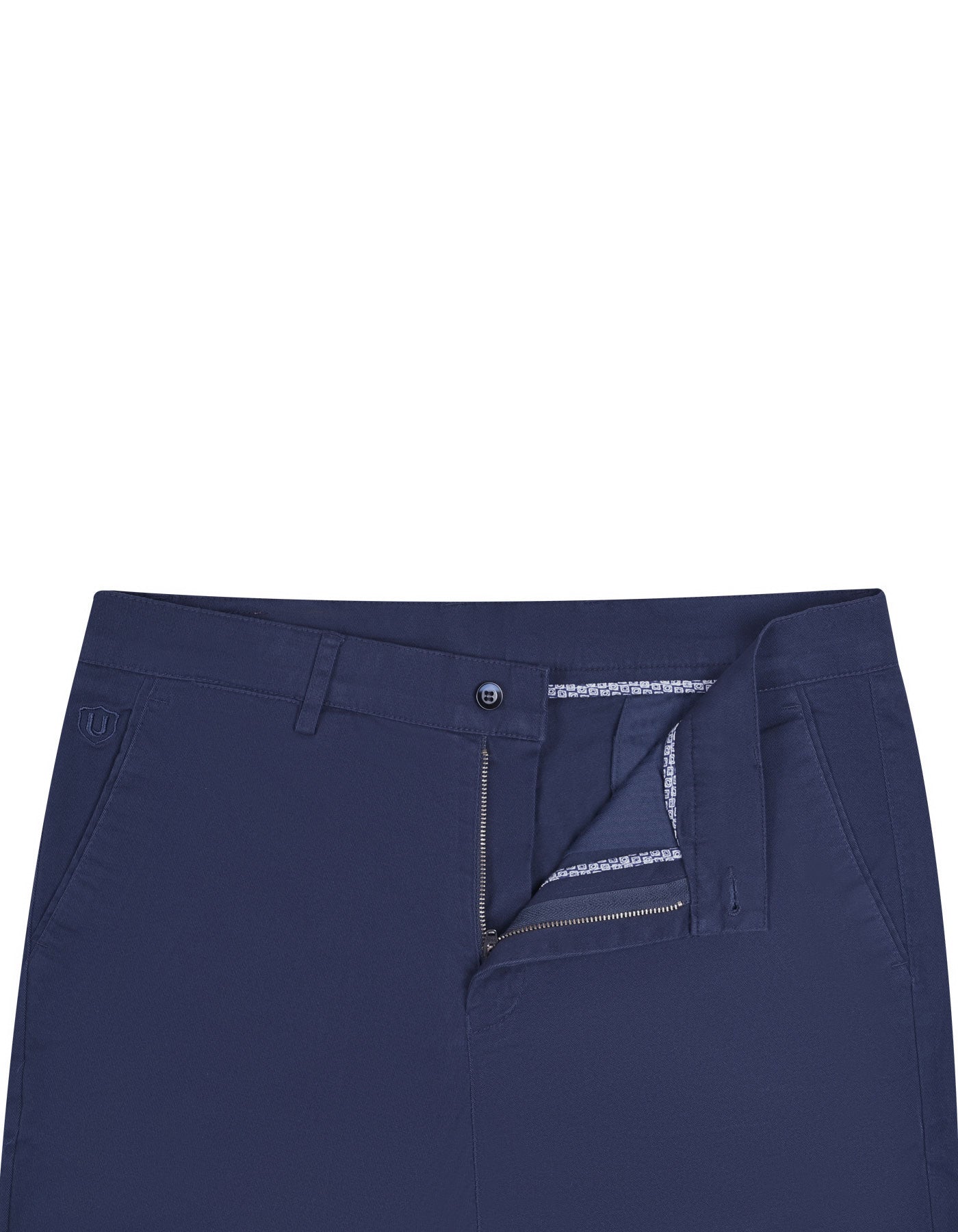 Navy Smart Fit Chino CH2400S-32