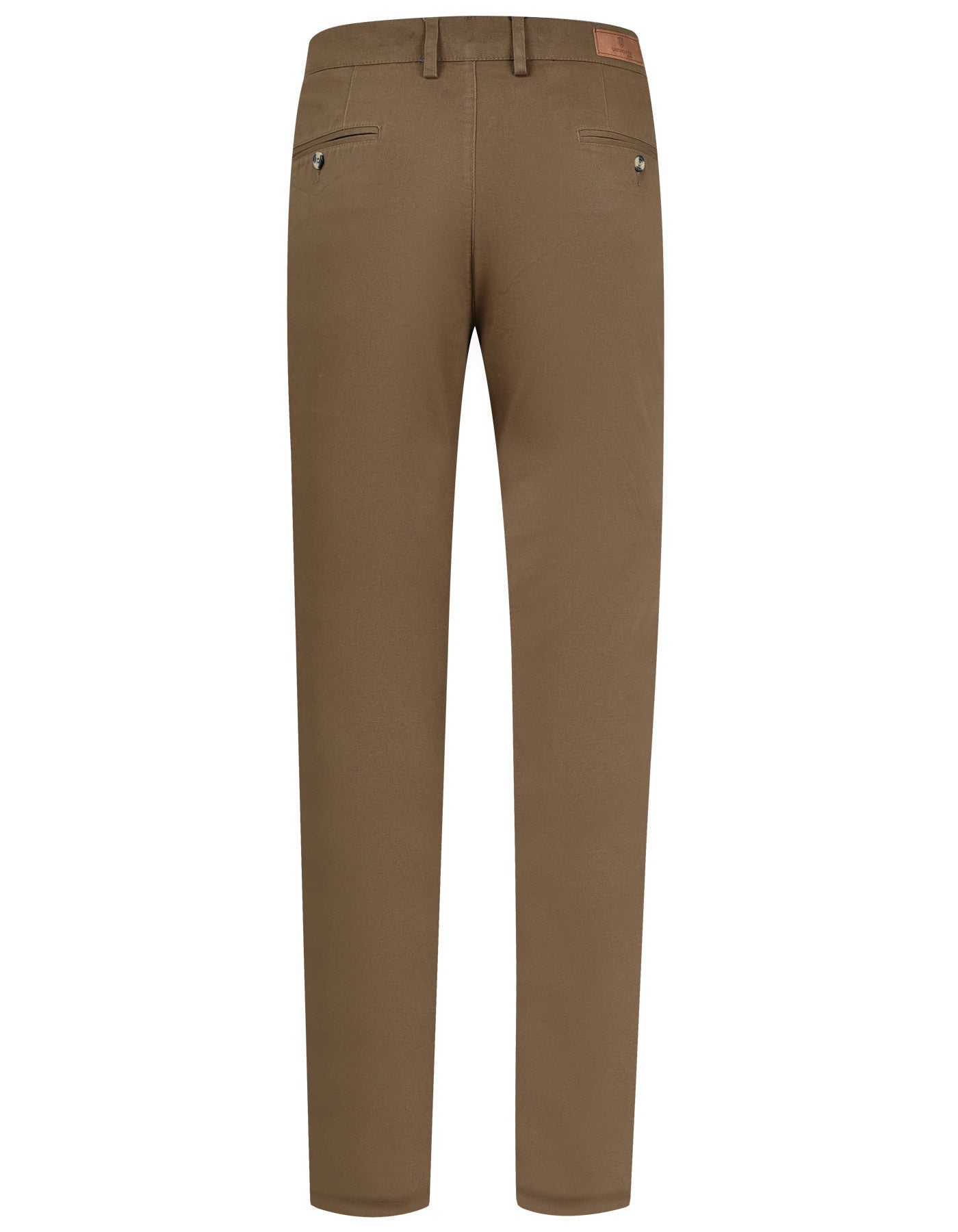 Brown Smart Fit Chino CH2402-1S-38