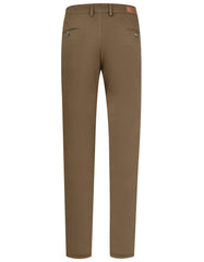 Brown Smart Fit Chino CH2402-1S-38