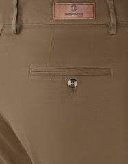 Brown Smart Fit Chino CH2402-1S-36