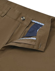 Brown Smart Fit Chino CH2402-1S-32