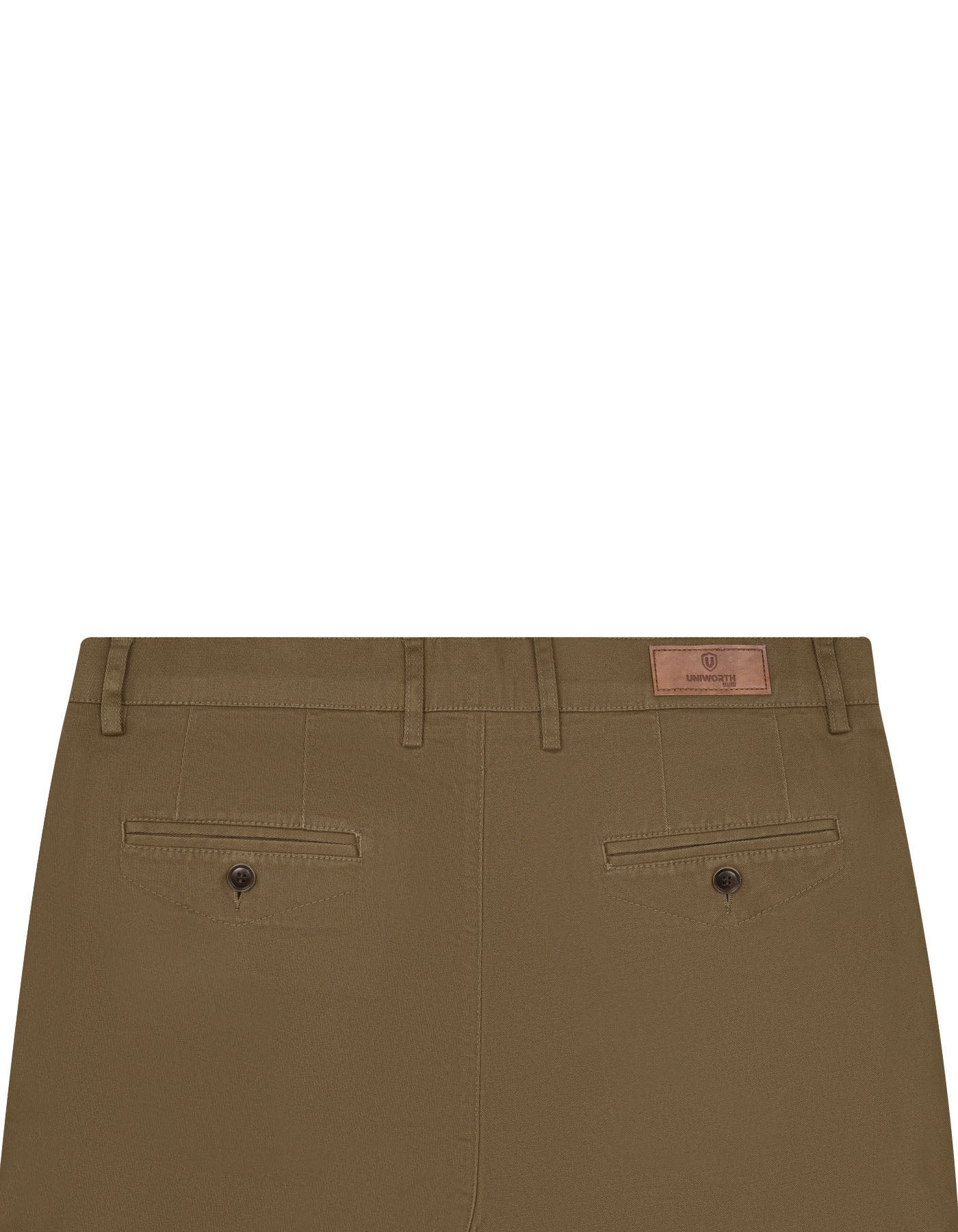 Brown Smart Fit Chino CH2402S-34