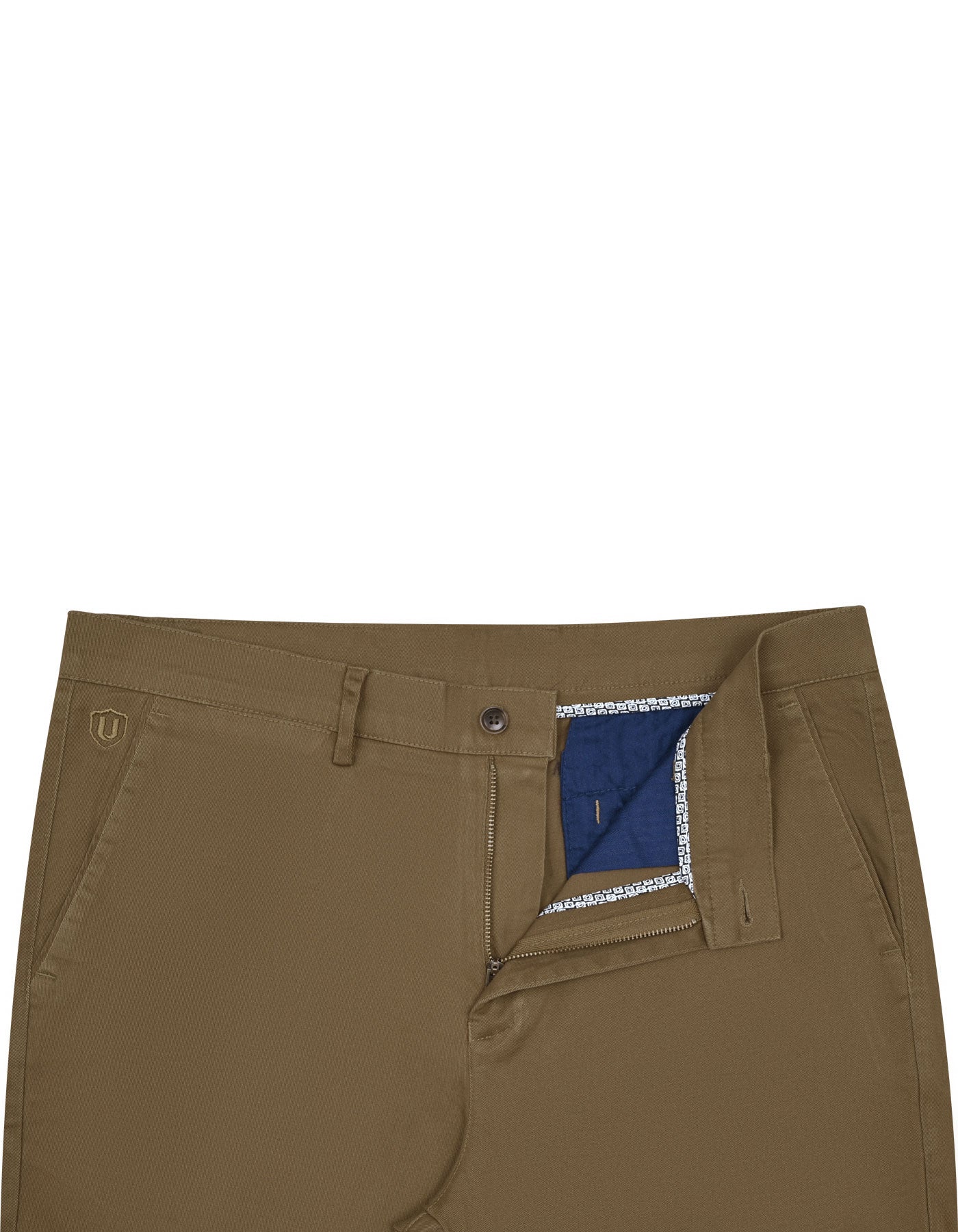 Brown Smart Fit Chino CH2402S-32