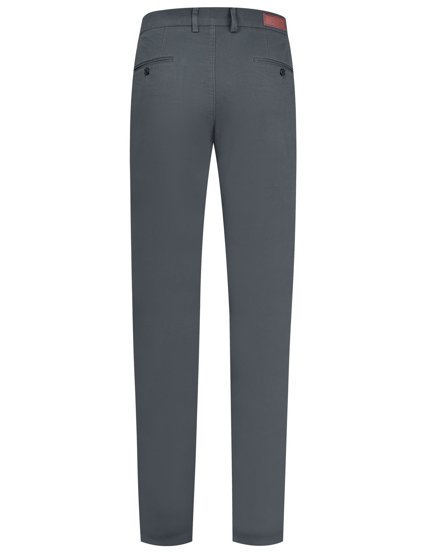 Grey Smart Fit Chino CH2406-1S-38