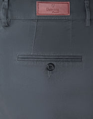 Grey Smart Fit Chino CH2406-1S-36