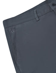 Grey Smart Fit Chino CH2406-1S-34