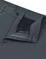 Grey Smart Fit Chino CH2406-1S-32