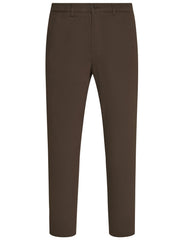 D Brown Smart Fit Chino CH2406S-30