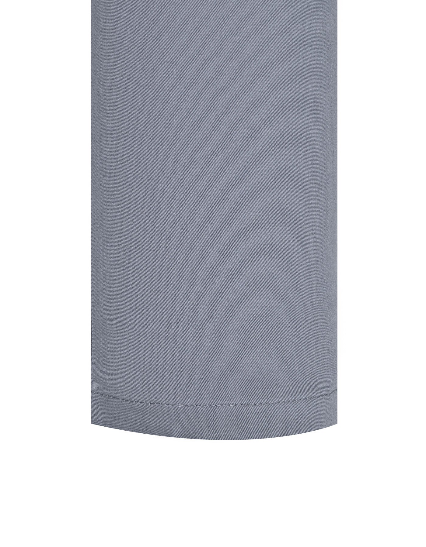 D Grey Smart Fit Chino CH2407S-36