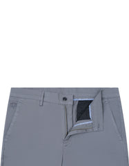 D Grey Smart Fit Chino CH2407S-32