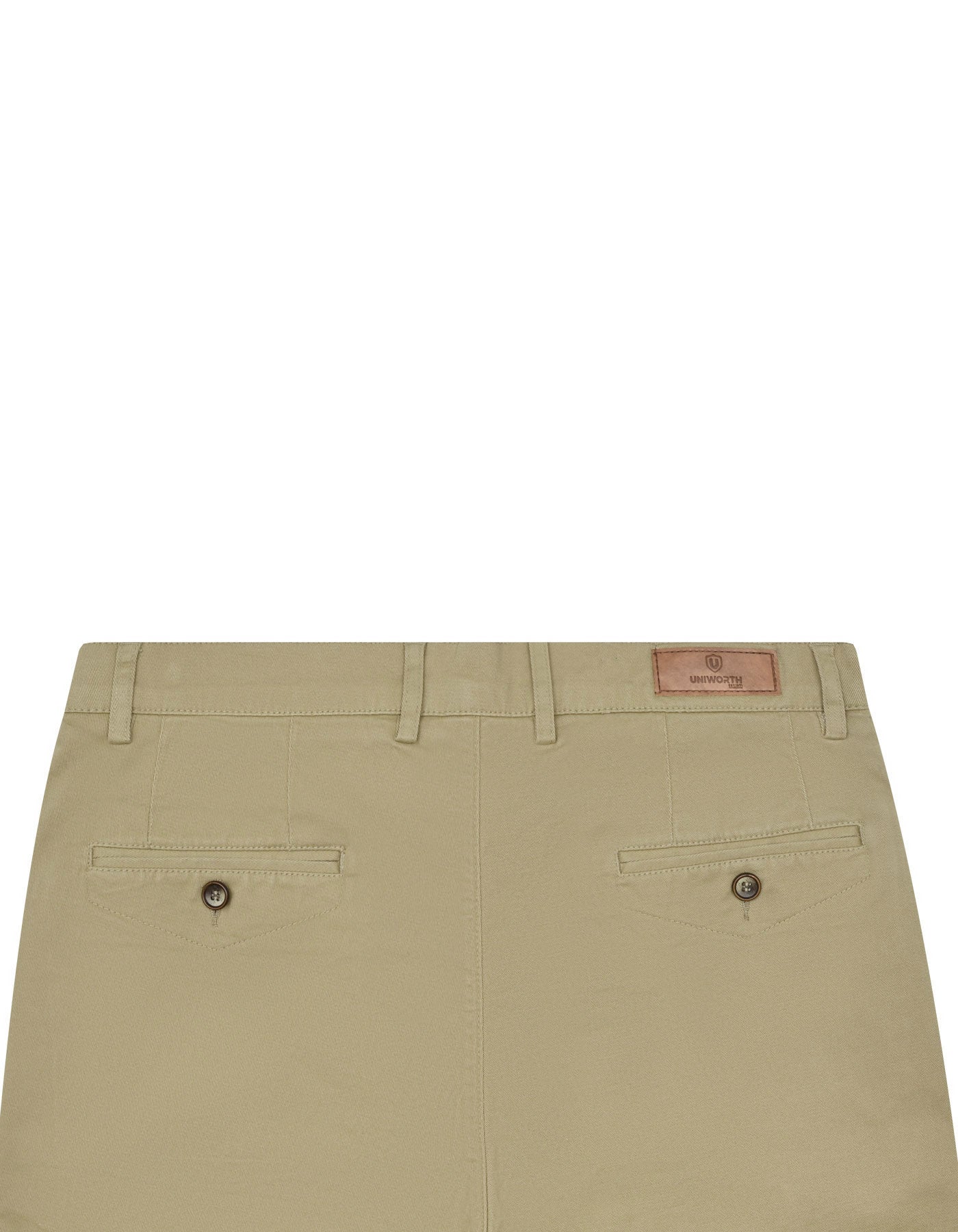 Khaki Smart Fit Chino CH2408S-34