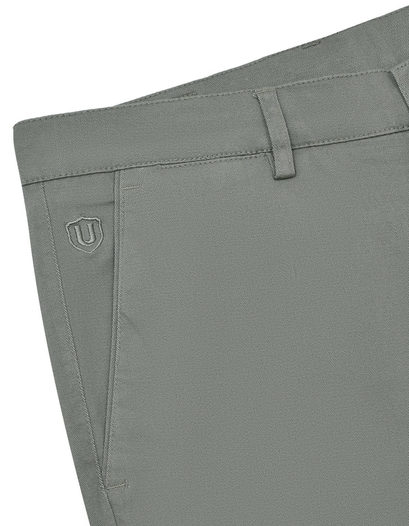 Taupe Smart Fit Chino CH2409-1S-34
