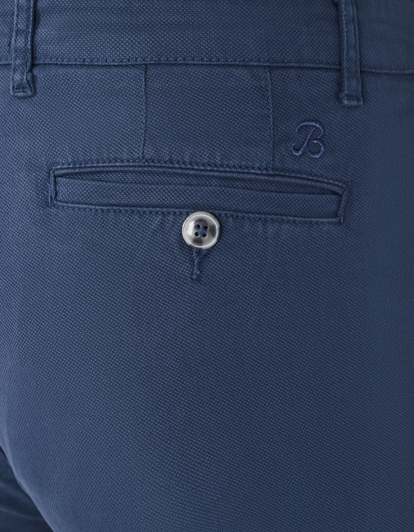 Navy Smart Fit Chino CH2410-36