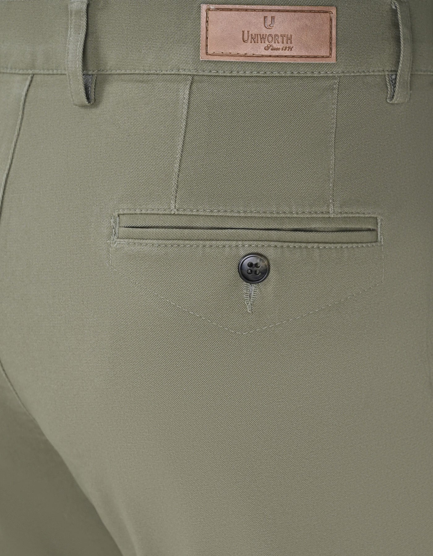 Beige Smart Fit Chino CH2420S-36