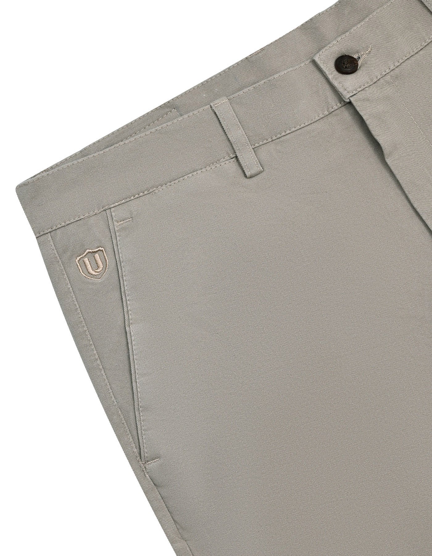 Khaki Smart Fit Chino CH2421S-34