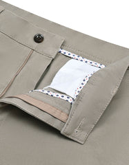 Khaki Smart Fit Chino CH2421S-32