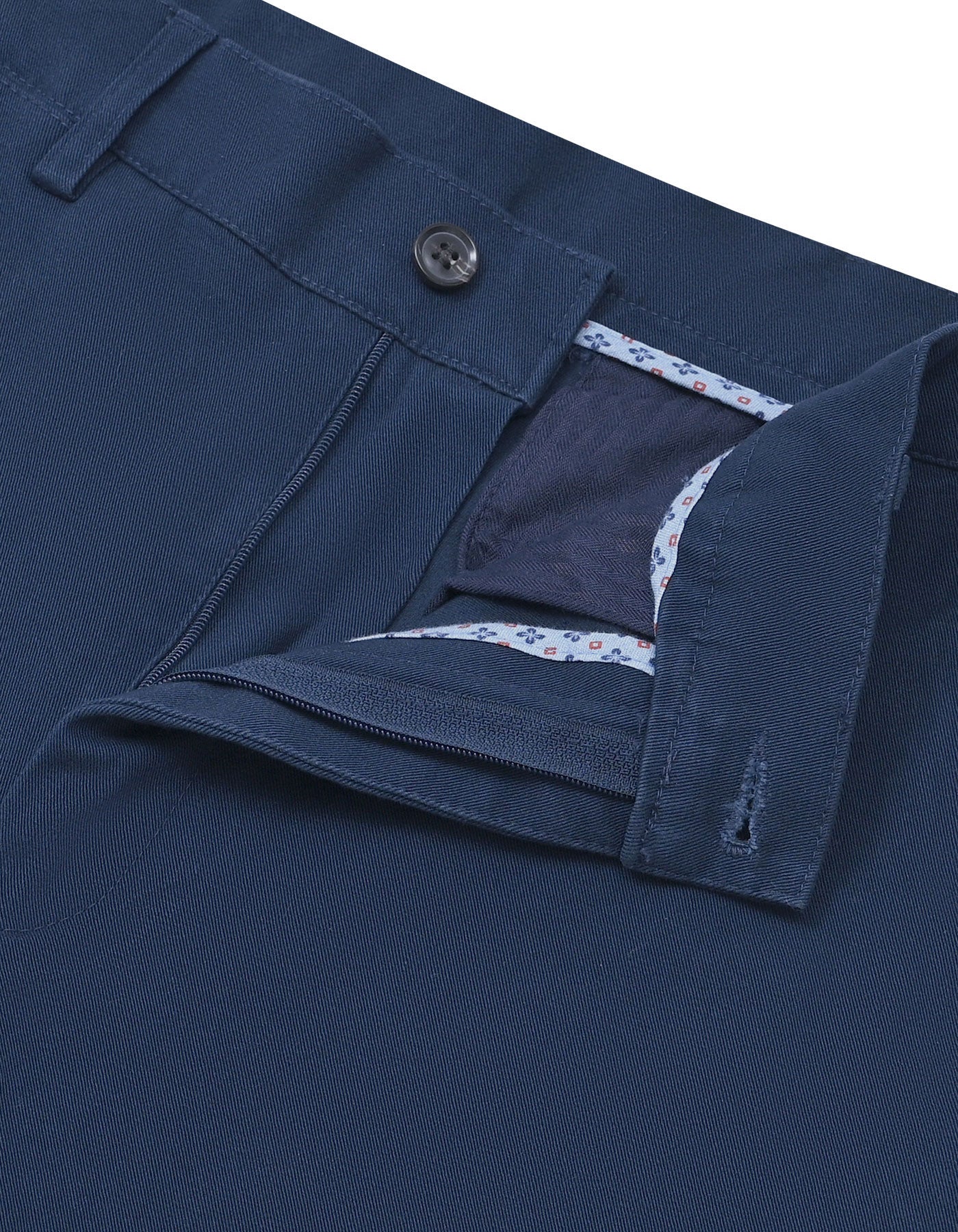 Navy Smart Fit Chino CH2422S-32