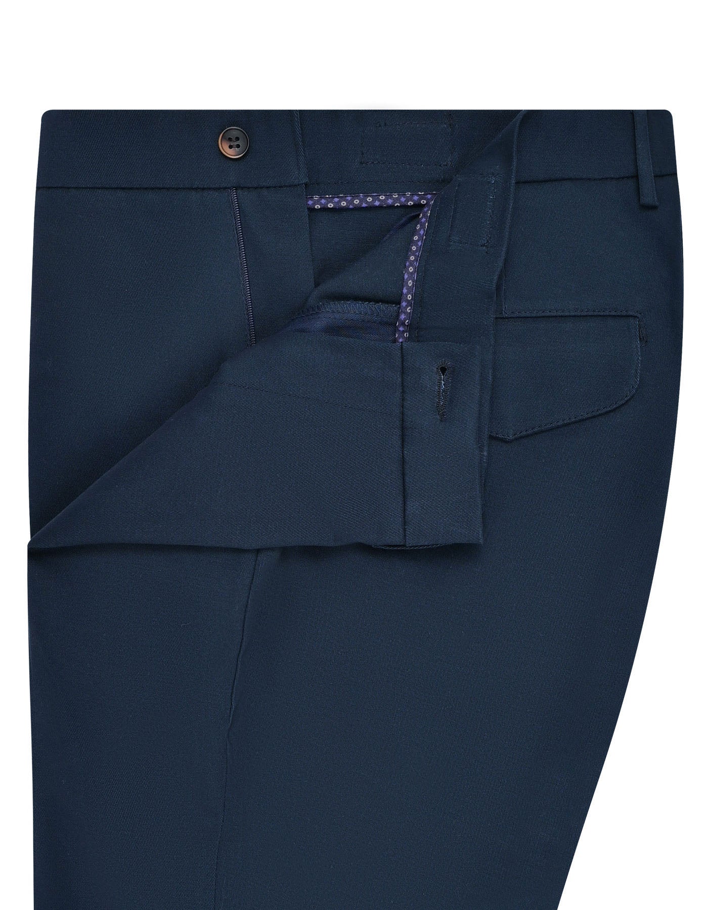 Navy Smart Fit Chino CH2510-32