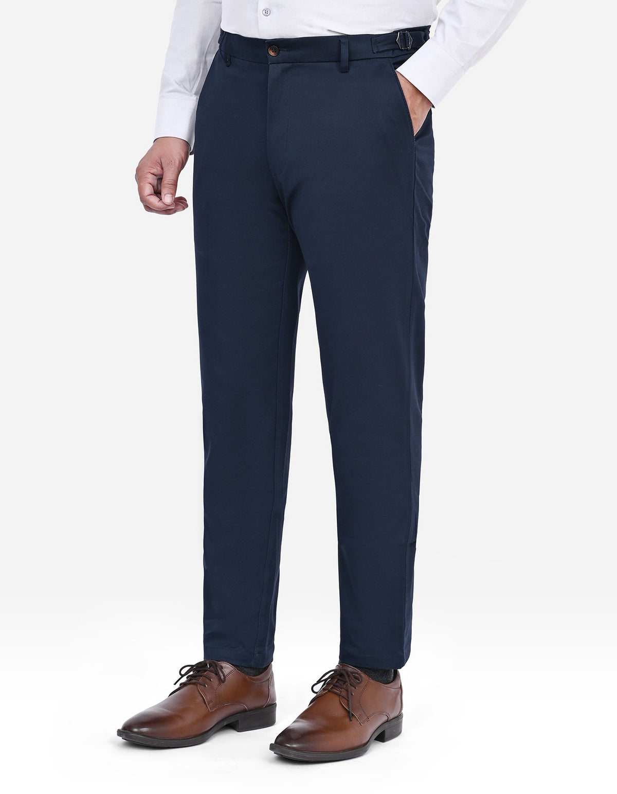Navy Smart Fit Chino CH2510-30