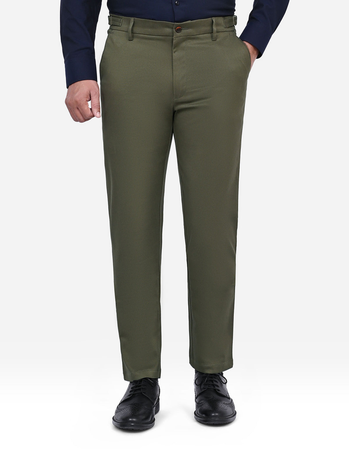 Olive Smart Fit Chino CH2515-30