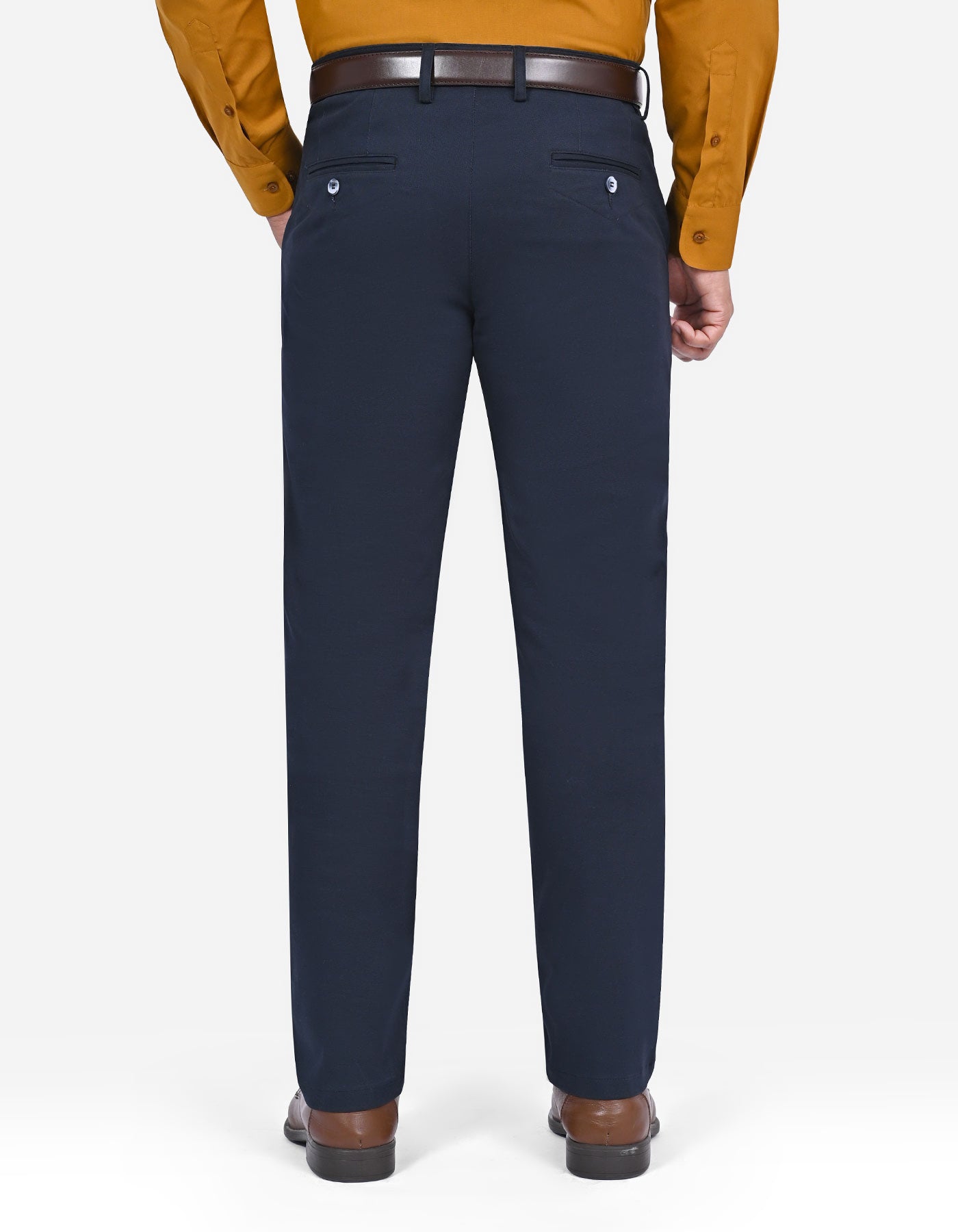 Navy Smart Fit Chino CH2519-38
