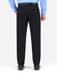 Black Smart Fit Chino CH2600-38