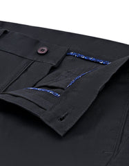 Black Smart Fit Chino CH2600-32
