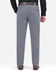 Grey Smart Fit Chino CH2602-38