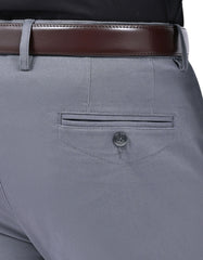 Grey Smart Fit Chino CH2602-36