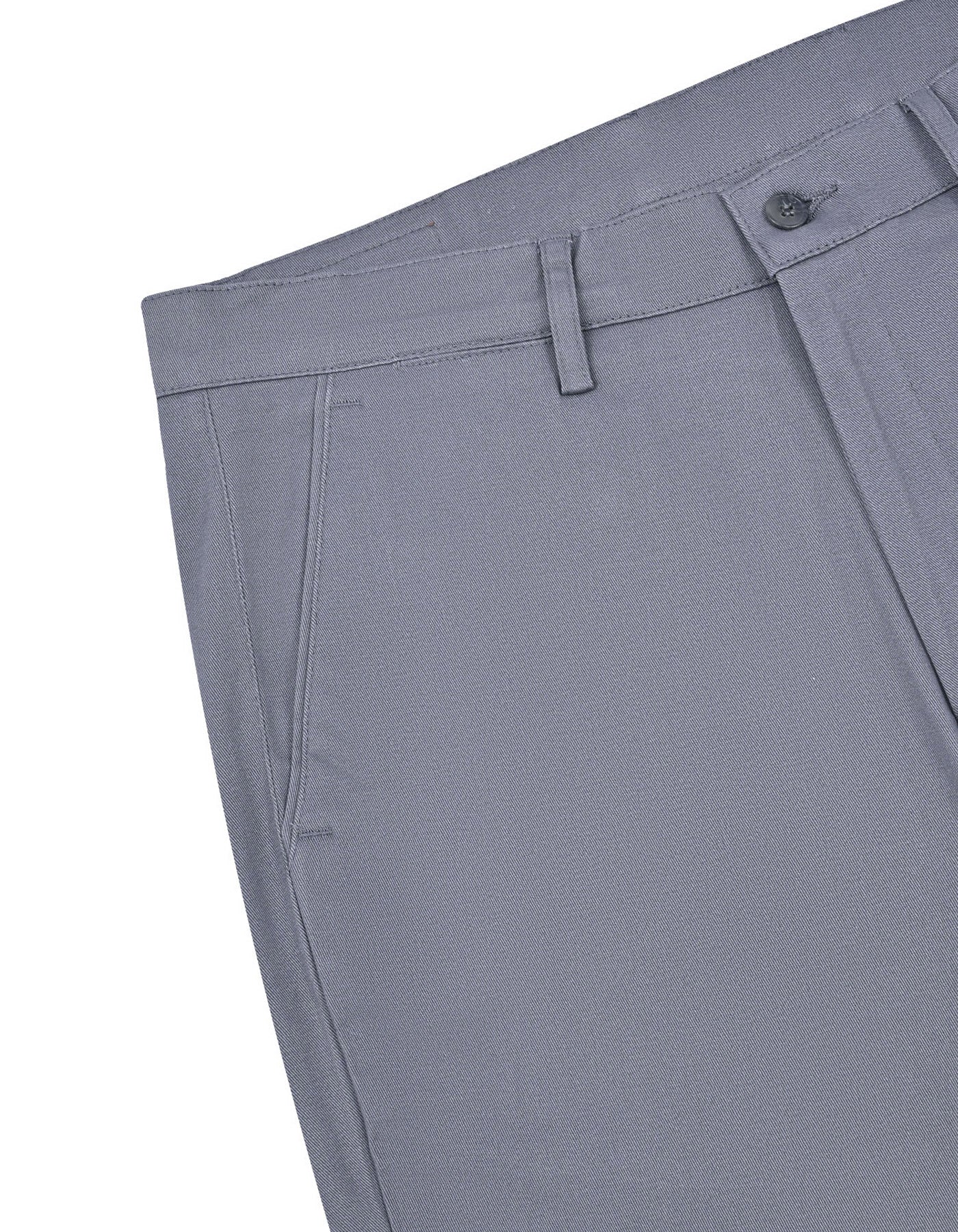 Grey Smart Fit Chino CH2602-34