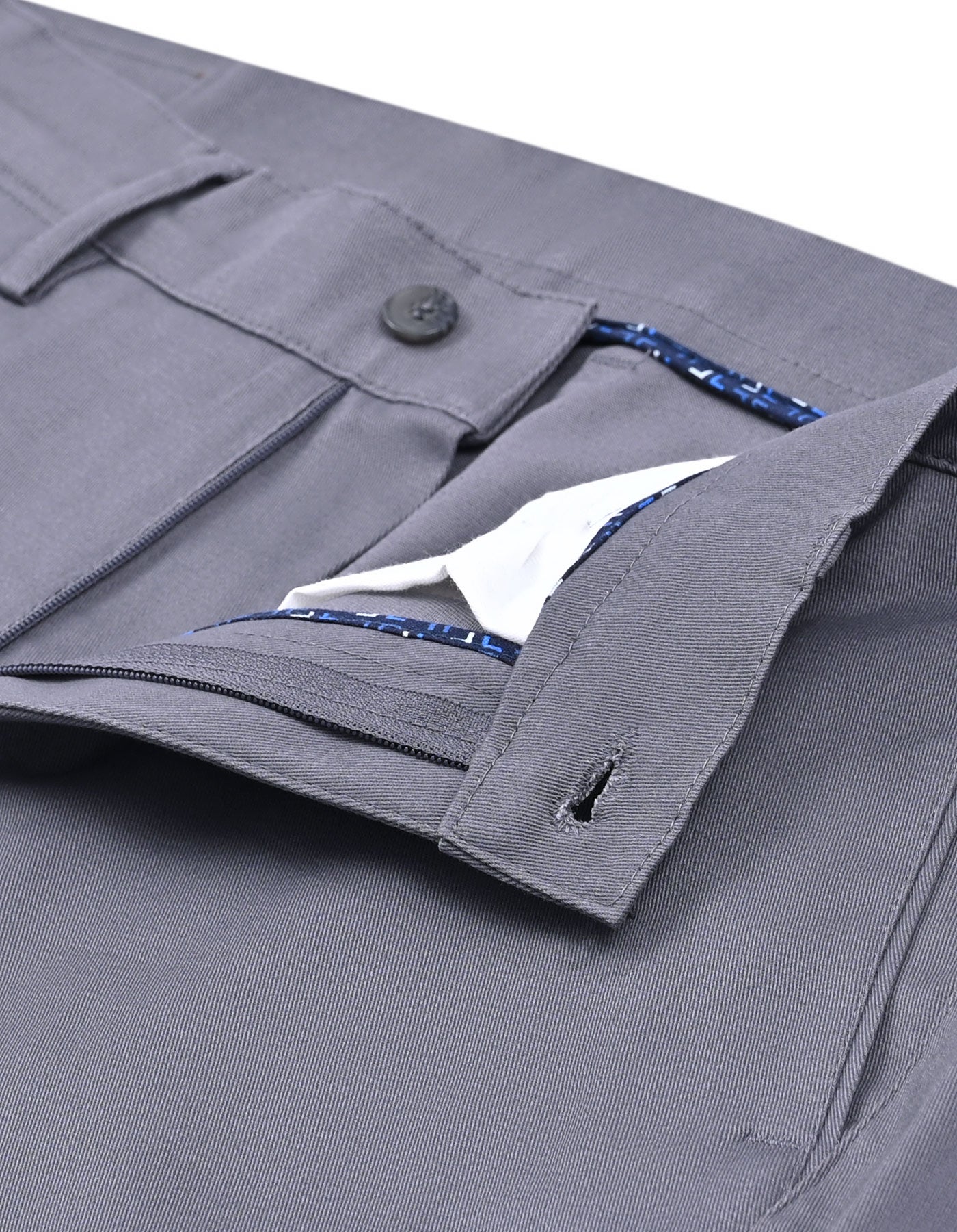 Grey Smart Fit Chino CH2602-32