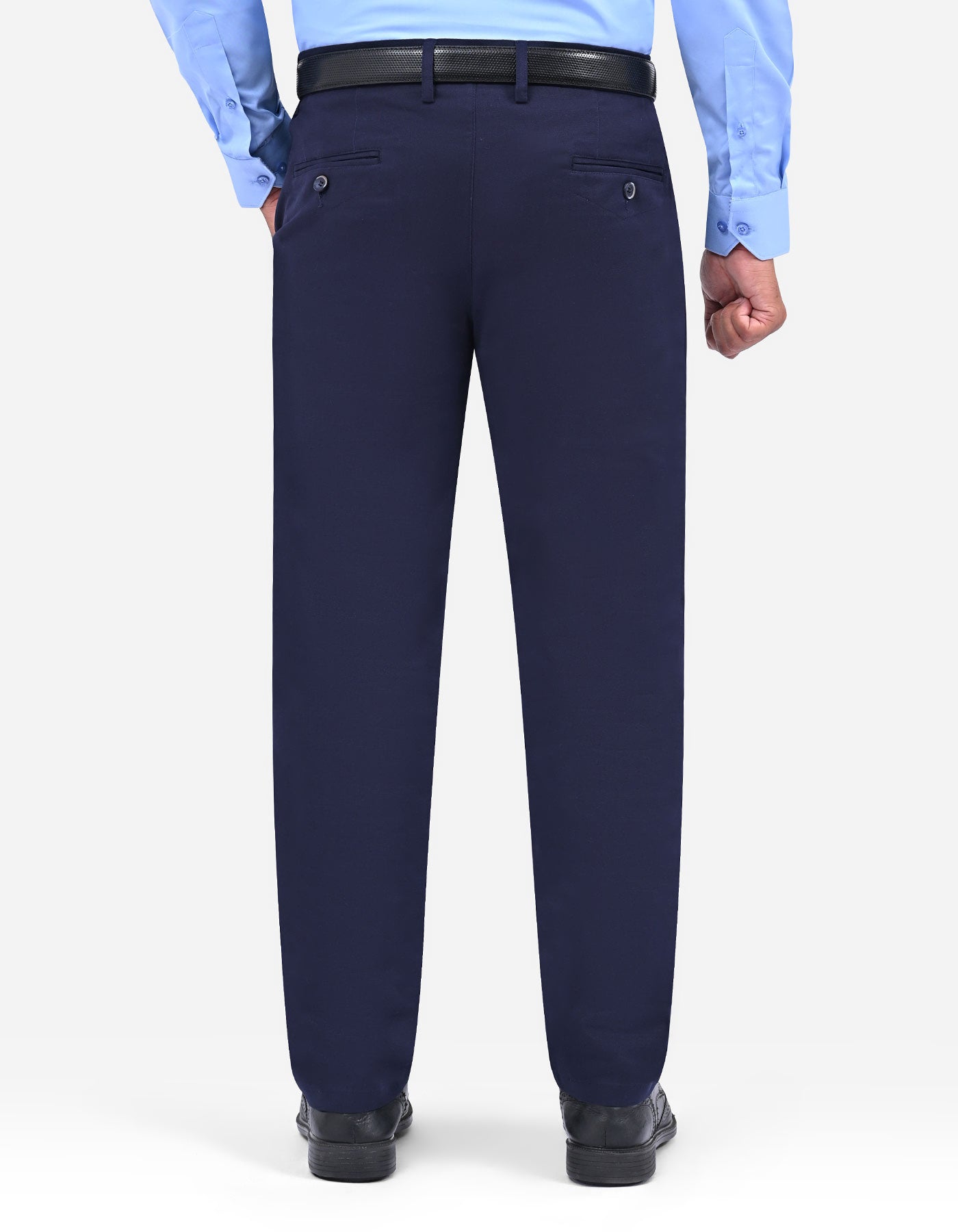 Navy Smart Fit Chino CH2603-38