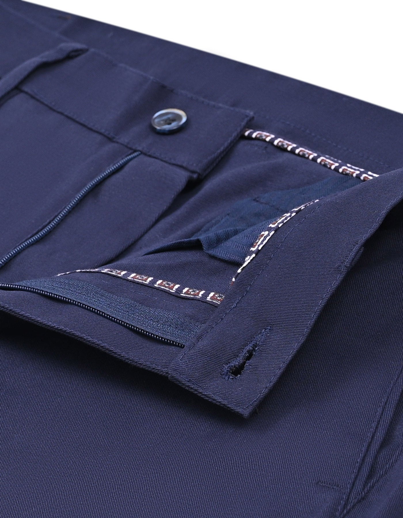 Navy Smart Fit Chino CH2603-32
