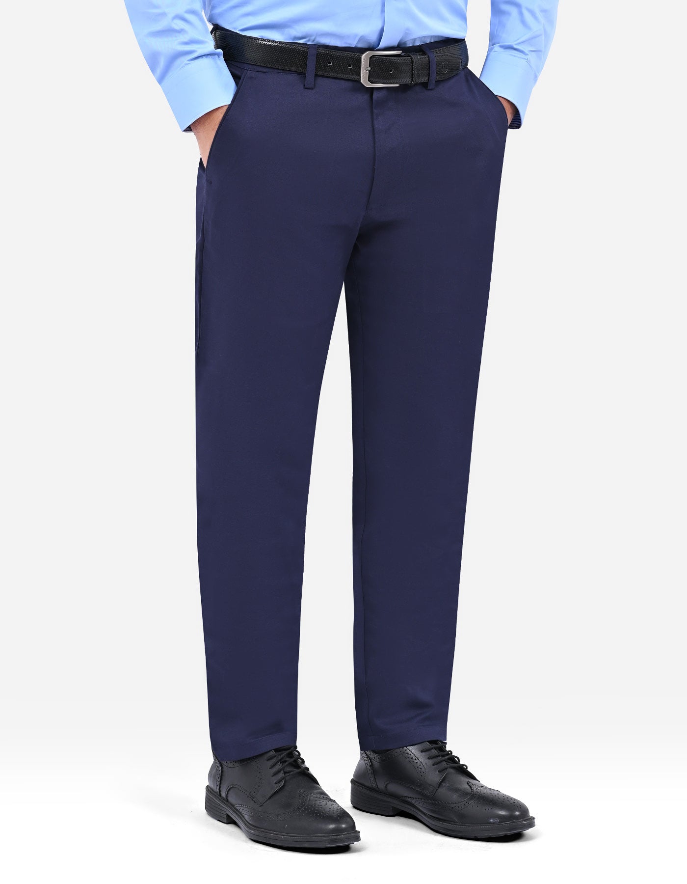 Navy Smart Fit Chino CH2603-30