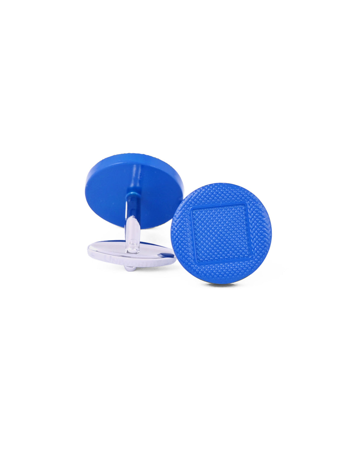 Blue Cufflink