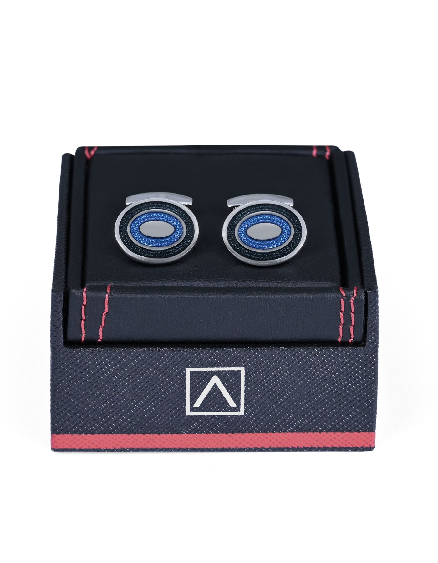 Multi Oval Cufflink