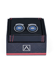 Multi Oval Cufflink