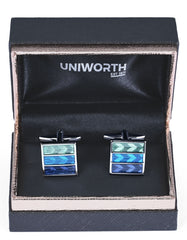 Multi Shiny Cufflink