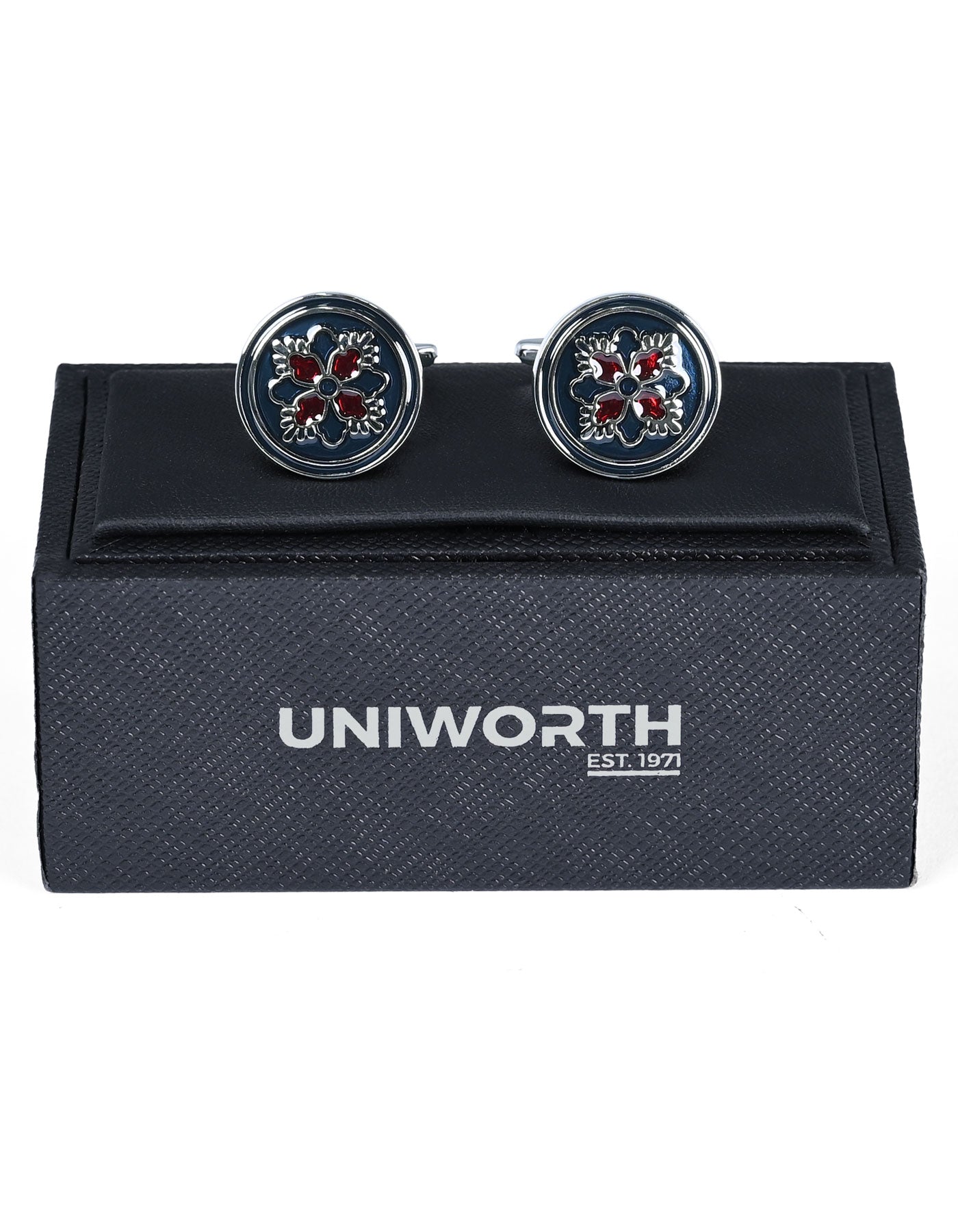 Multi Shiny Cufflink