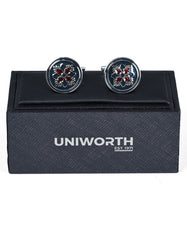 Multi Shiny Cufflink