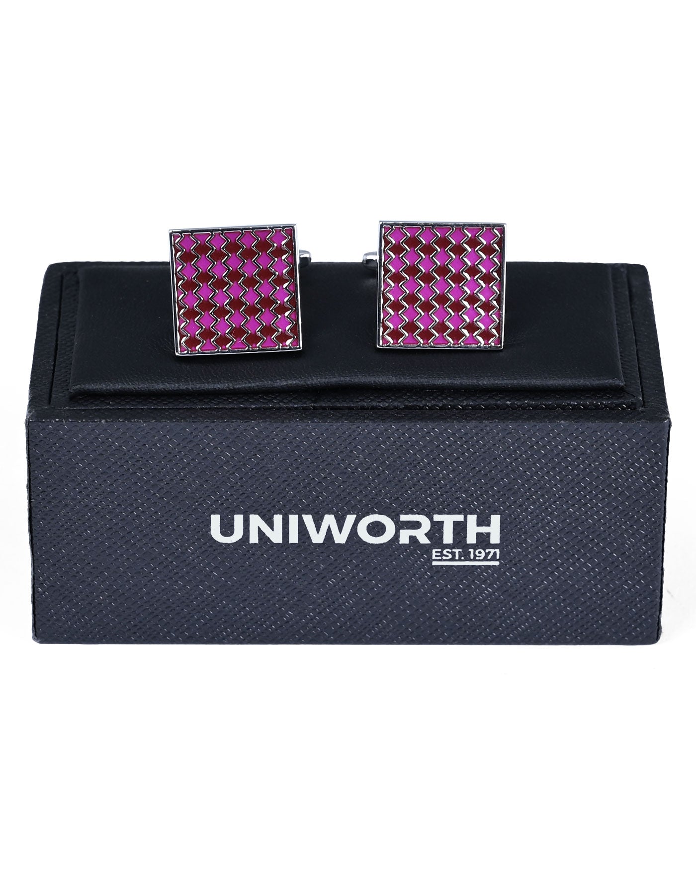 Multi Shiny Cufflink