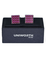 Multi Shiny Cufflink
