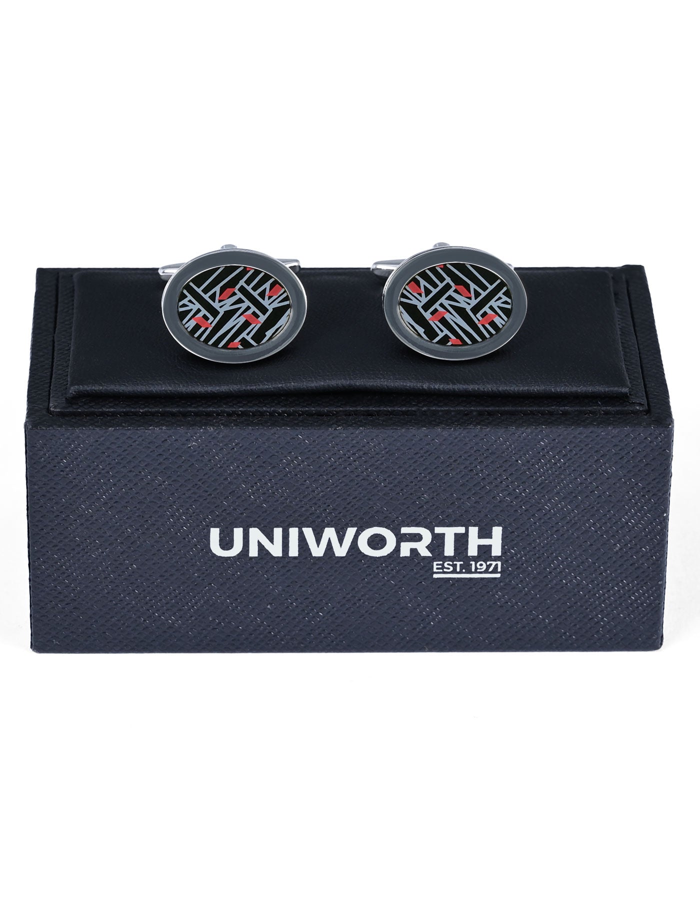 Multi Shiny Cufflink