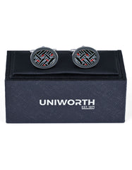 Multi Shiny Cufflink