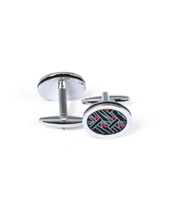 Multi Shiny Cufflink