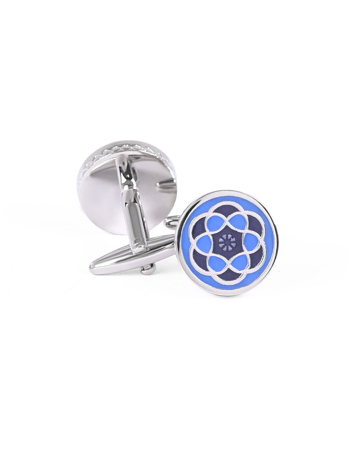 Multi Circle Cufflink