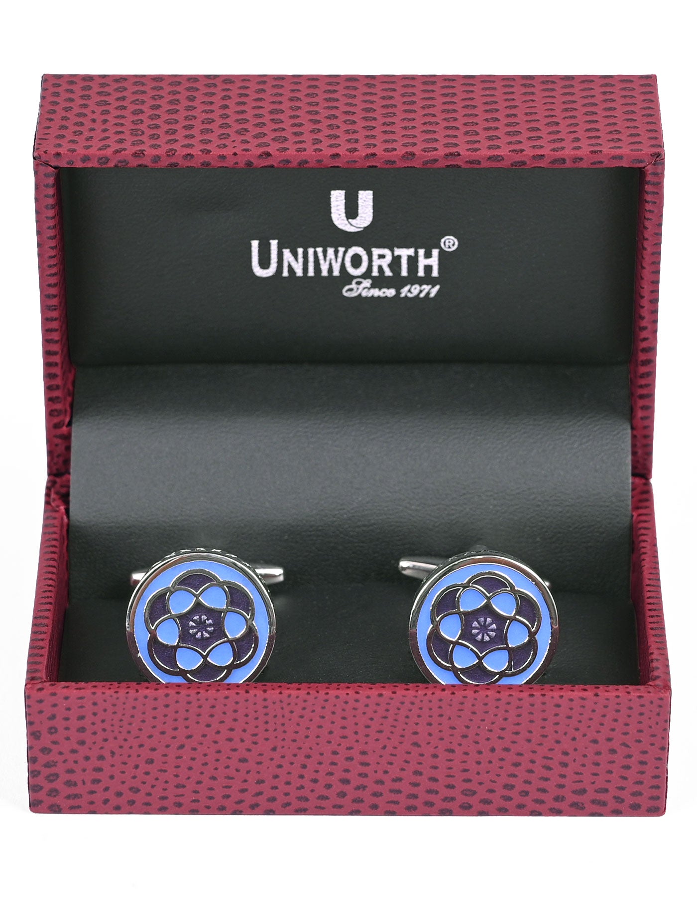 Multi Circle Cufflink